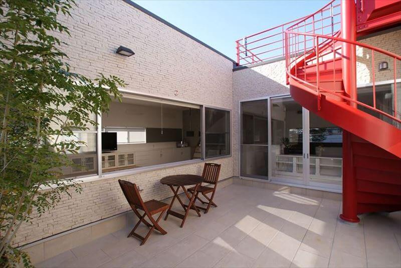 Material House