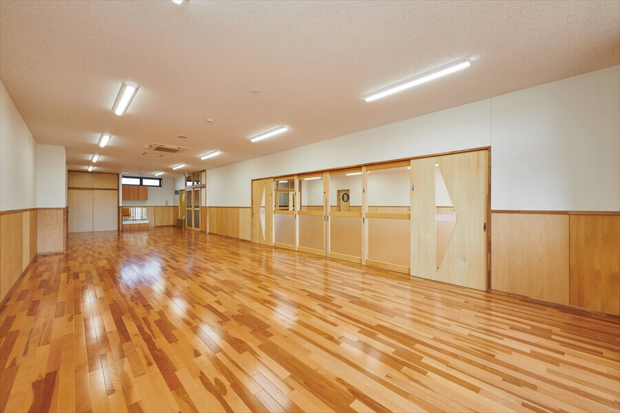 ひがしみかた保育園（浜松市）