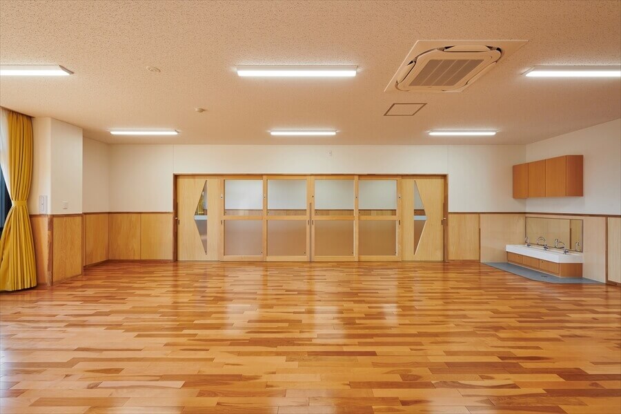 ひがしみかた保育園（浜松市）