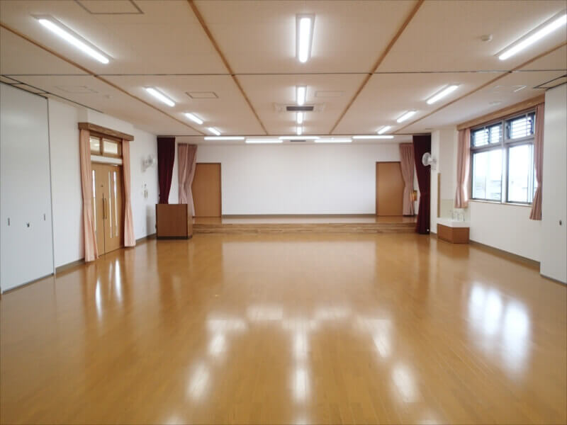 遊歩の丘はまなこども園（浜松市）