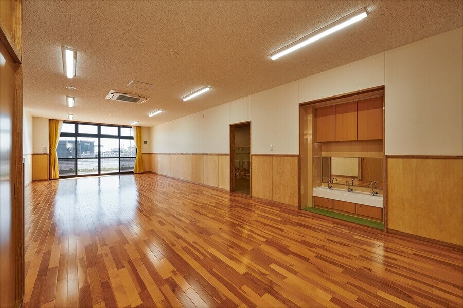 ひがしみかた保育園（浜松市）