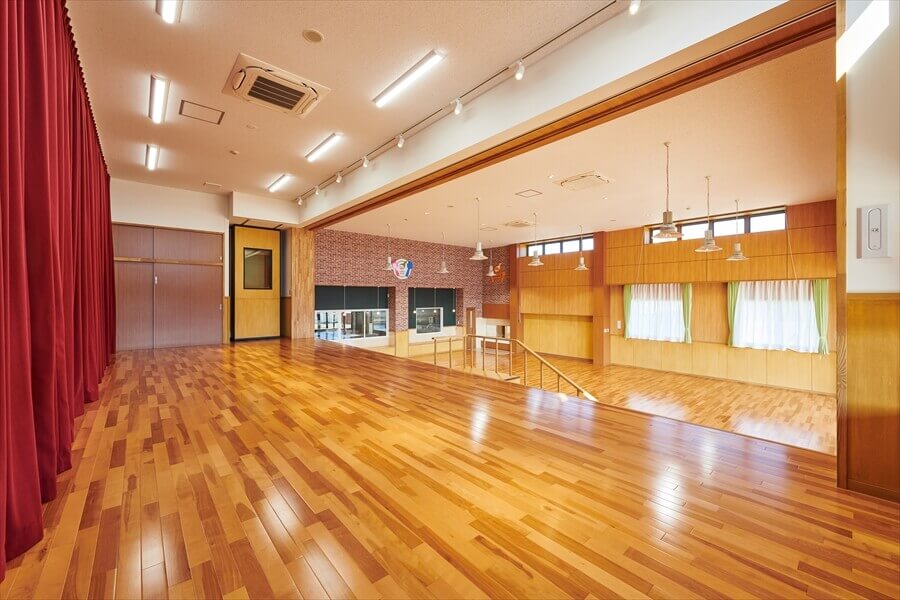 ひがしみかた保育園（浜松市）