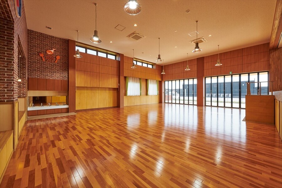 ひがしみかた保育園（浜松市）