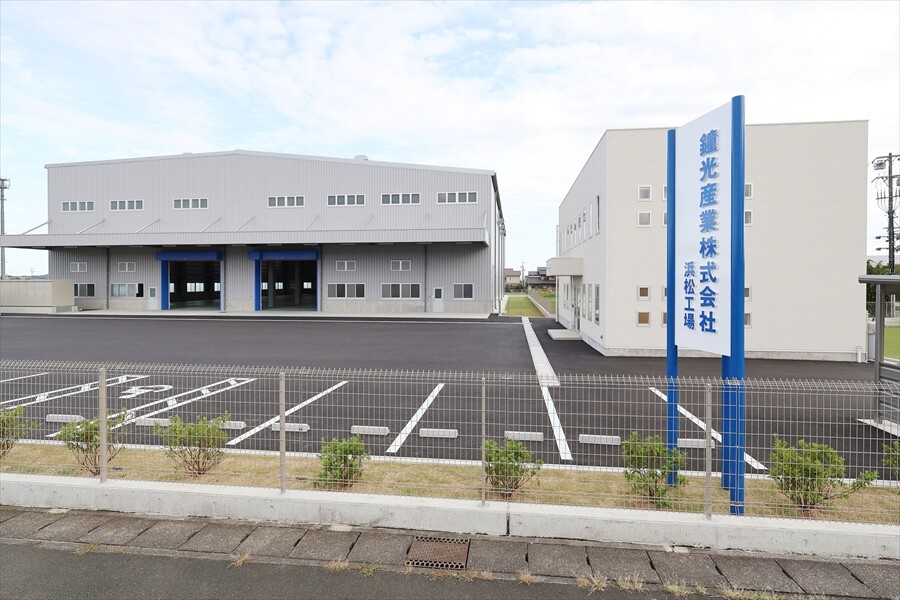 K様工場（浜松市）