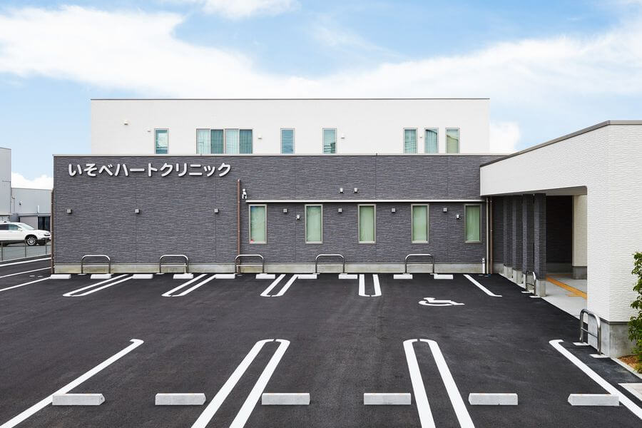 いそべハートクリニック（浜松市）