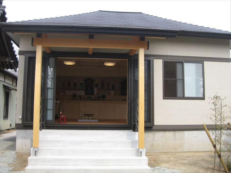 毘沙門寺（浜松市）