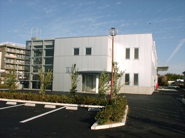 D様工場兼事務所（浜松市）