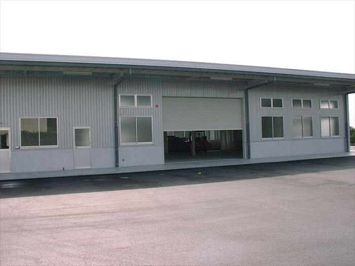 K様工場（浜松市）