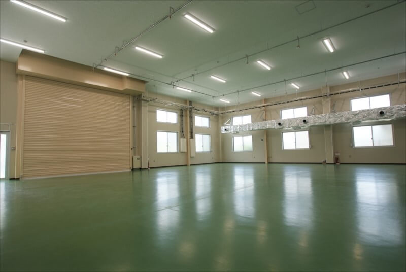 D様工場増築（浜松市）