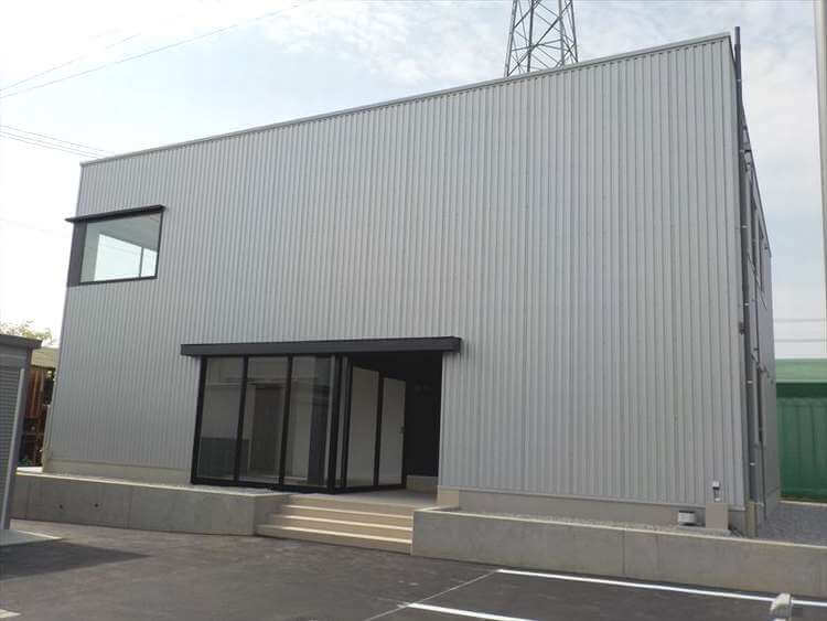 (株)イクト様新社屋（袋井市）