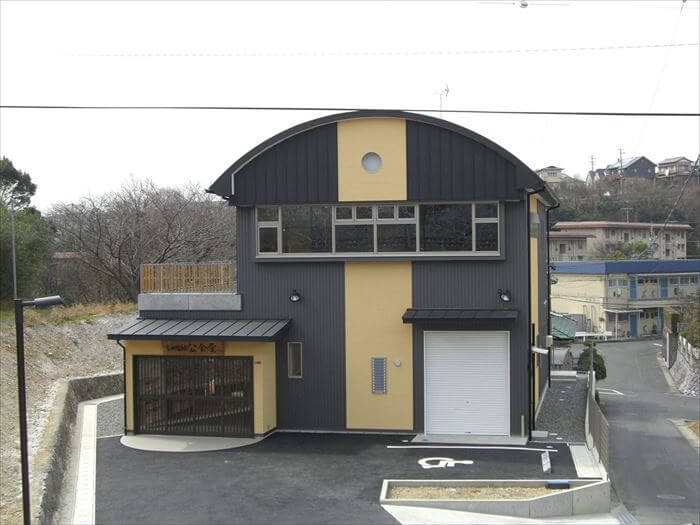半田山公会堂（浜松市）