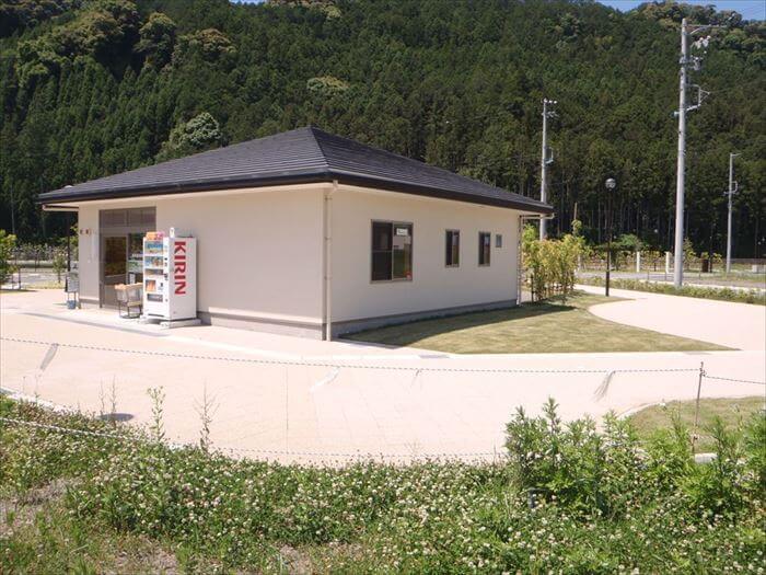 船明墓地管理事務所（浜松市）
