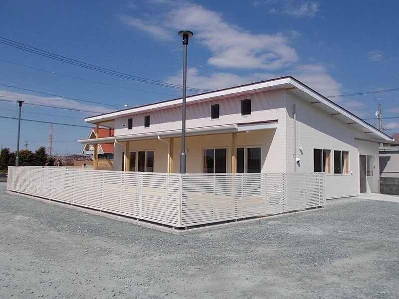 入野保育園（浜松市）