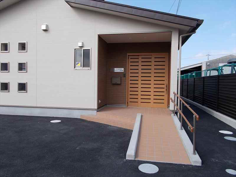 遊歩の丘かみにし保育園（浜松市）