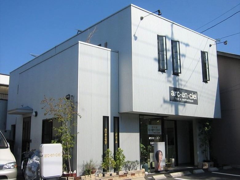 美容院A様（浜松市）