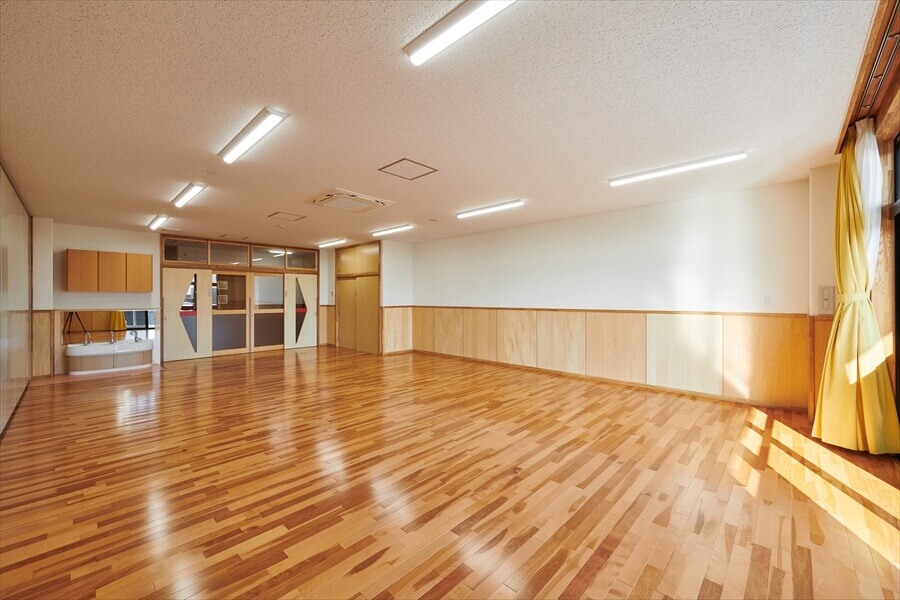 ひがしみかた保育園（浜松市）