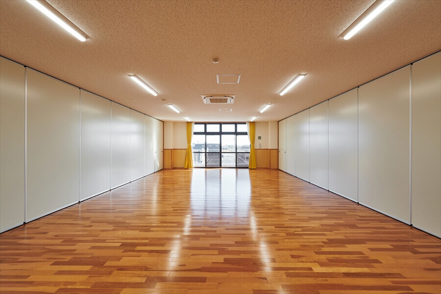 ひがしみかた保育園（浜松市）