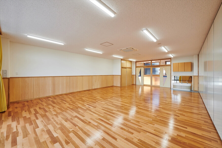 ひがしみかた保育園（浜松市）