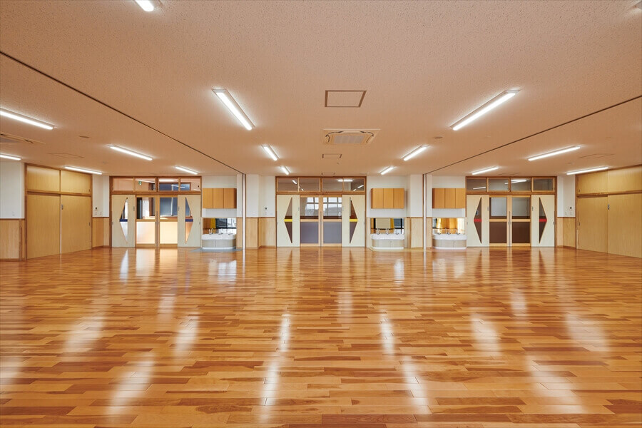 ひがしみかた保育園（浜松市）
