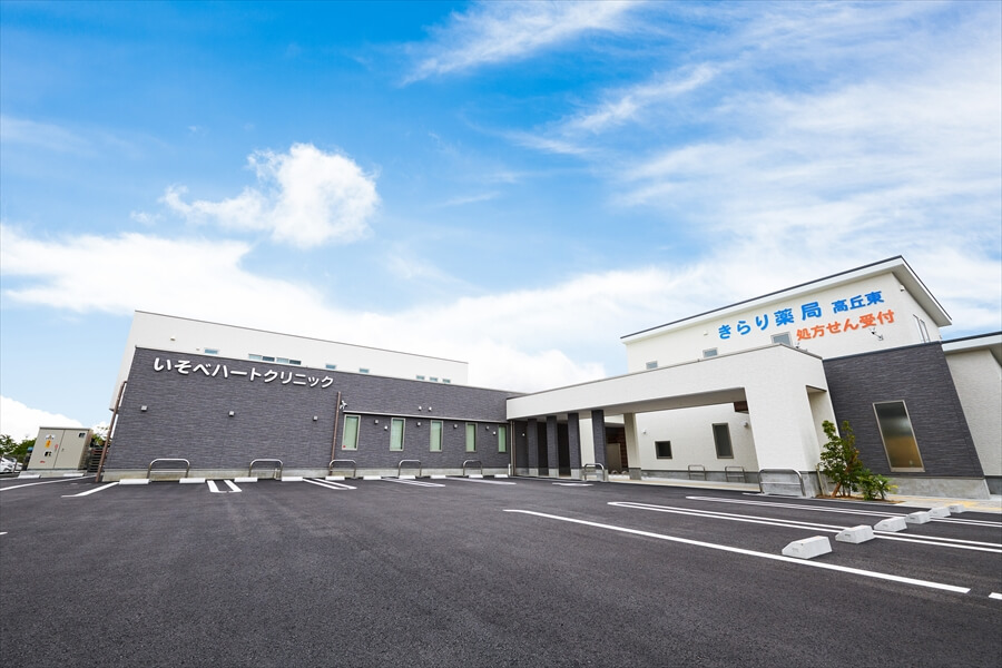 いそべハートクリニック（浜松市）