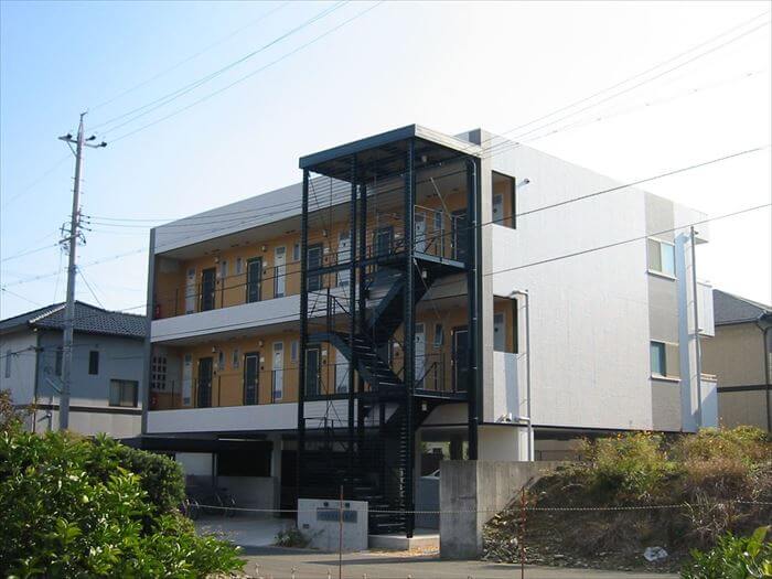 Fマンション（浜松市）