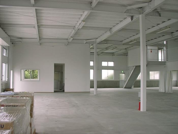 K様工場（浜松市）