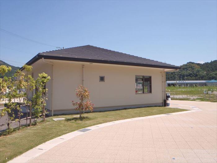 船明墓地管理事務所（浜松市）