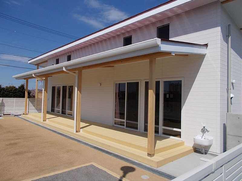入野保育園（浜松市）