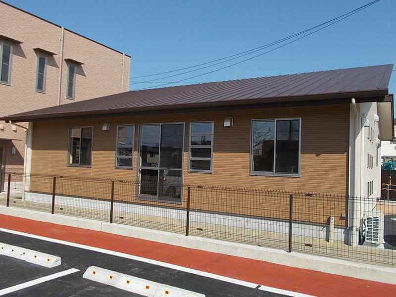 遊歩の丘かみにし保育園（浜松市）