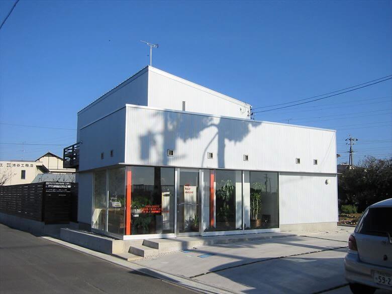 美容院clip hair messe（浜松市）