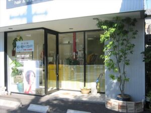 美容院A様（浜松市）