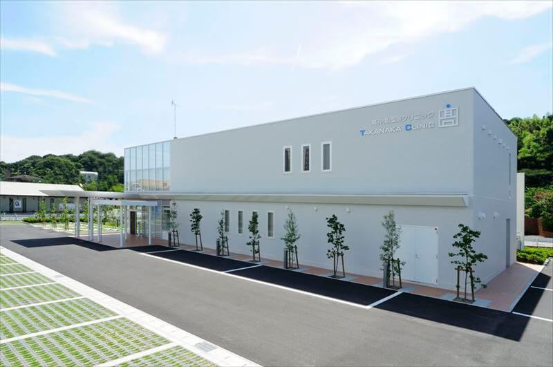 高仲循環器クリニック（浜松市）