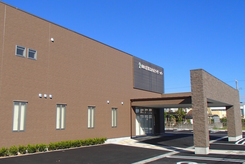 山田消化器内科クリニック（浜松市）