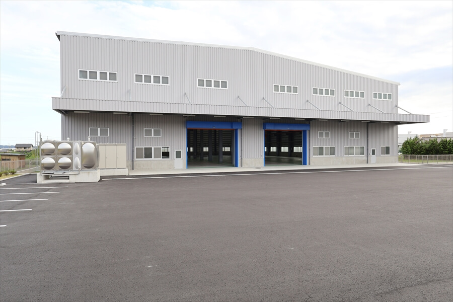 K様工場（浜松市）