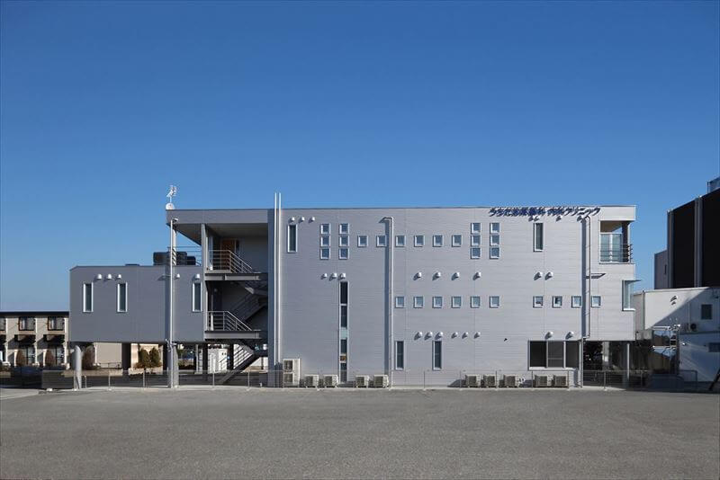 うちだ泌尿器科・内科クリニック（菊川市）