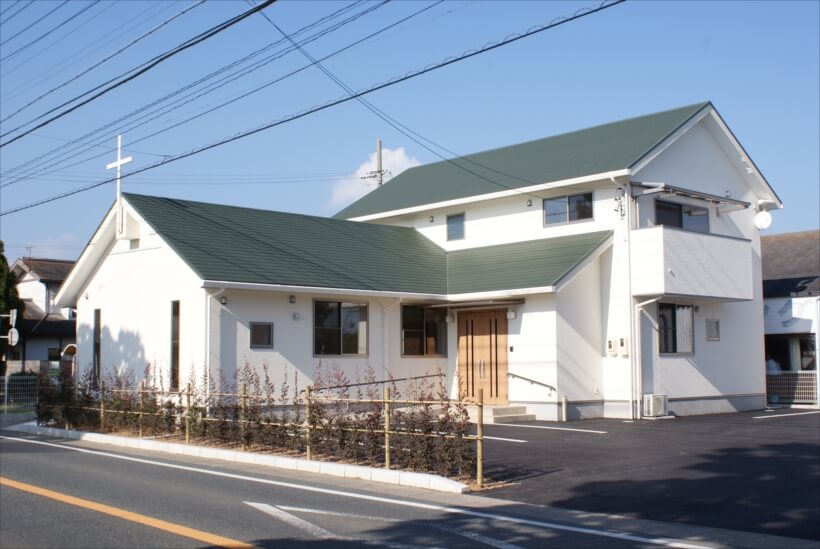 浜松真愛教会（浜松市）