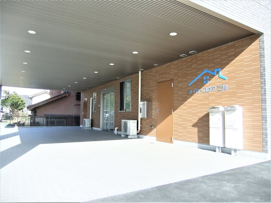 ショートステイ結（浜松市）