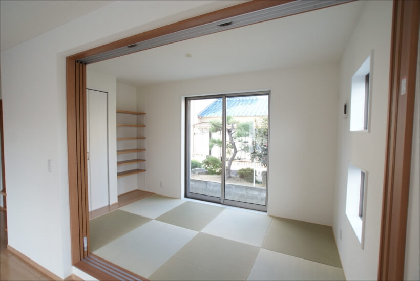 上島の家