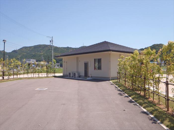 船明墓地管理事務所（浜松市）