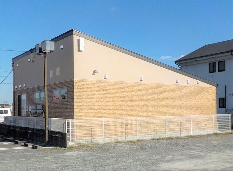 ハロー薬局豊田店（磐田市）施工実績