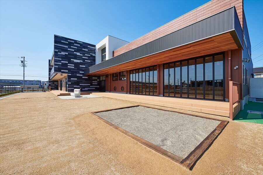 ひがしみかた保育園（浜松市）