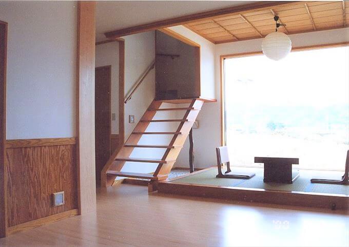 純和風建築の家