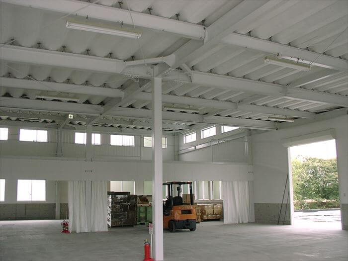K様工場（浜松市）