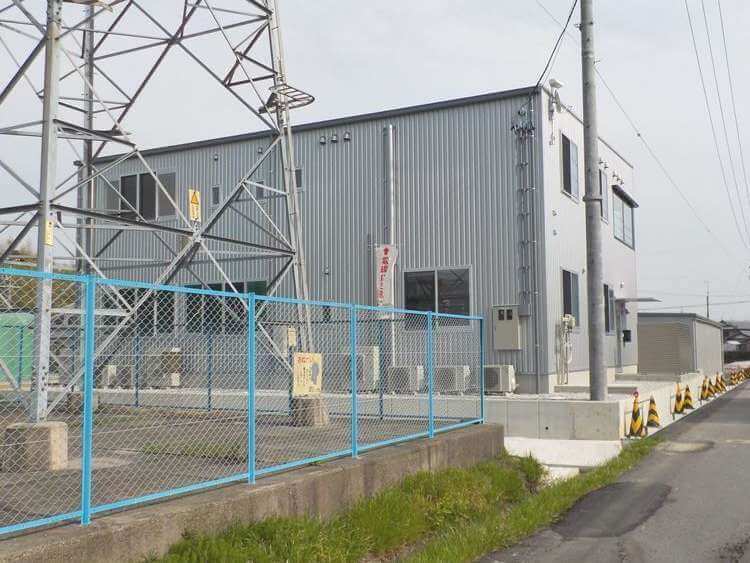 (株)イクト様新社屋（袋井市）