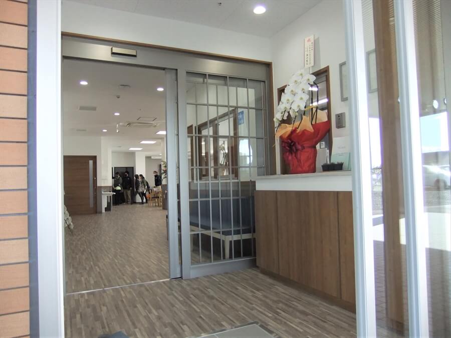 ショートステイ結（浜松市）