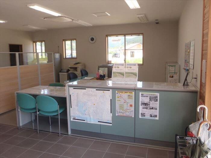 船明墓地管理事務所（浜松市）