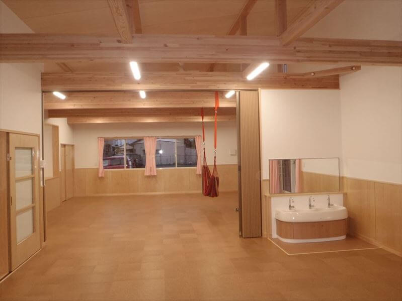 入野保育園（浜松市）
