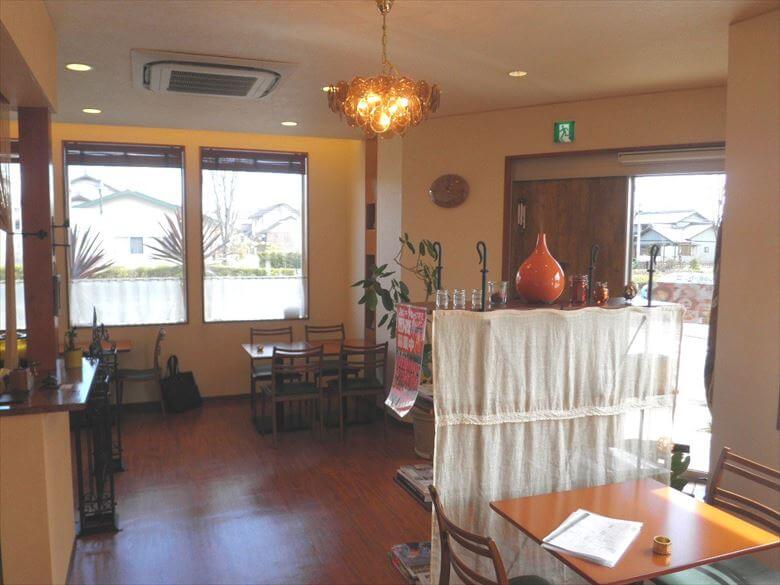 カフェ coffee CARON（浜松市）