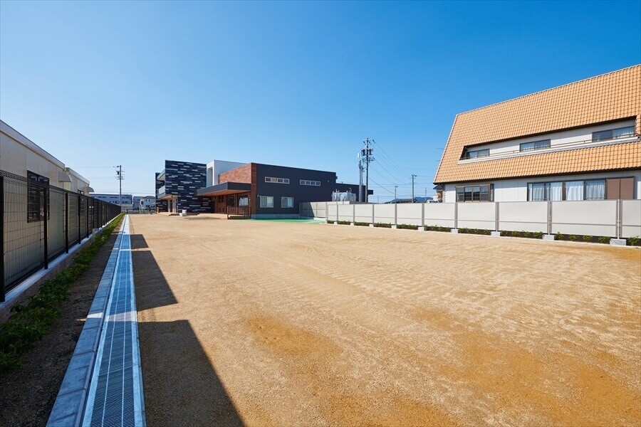 ひがしみかた保育園（浜松市）