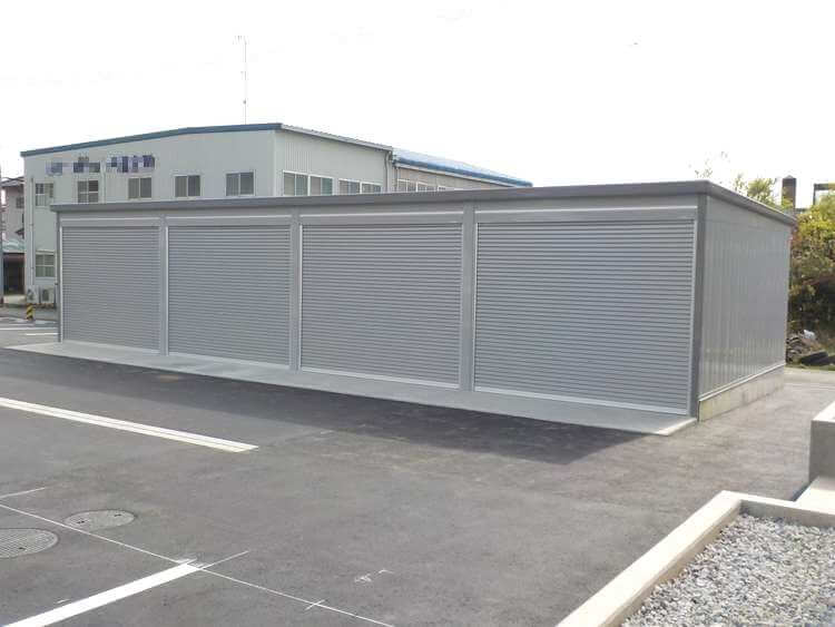 (株)イクト様新社屋（袋井市）